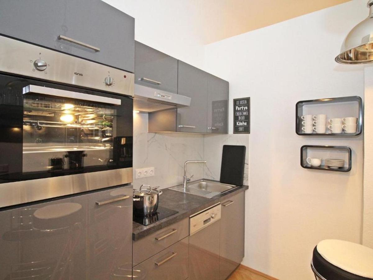 Ferienwohnung Kings Vídeň Exteriér fotografie