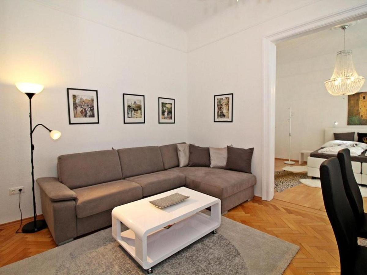 Ferienwohnung Kings Vídeň Exteriér fotografie