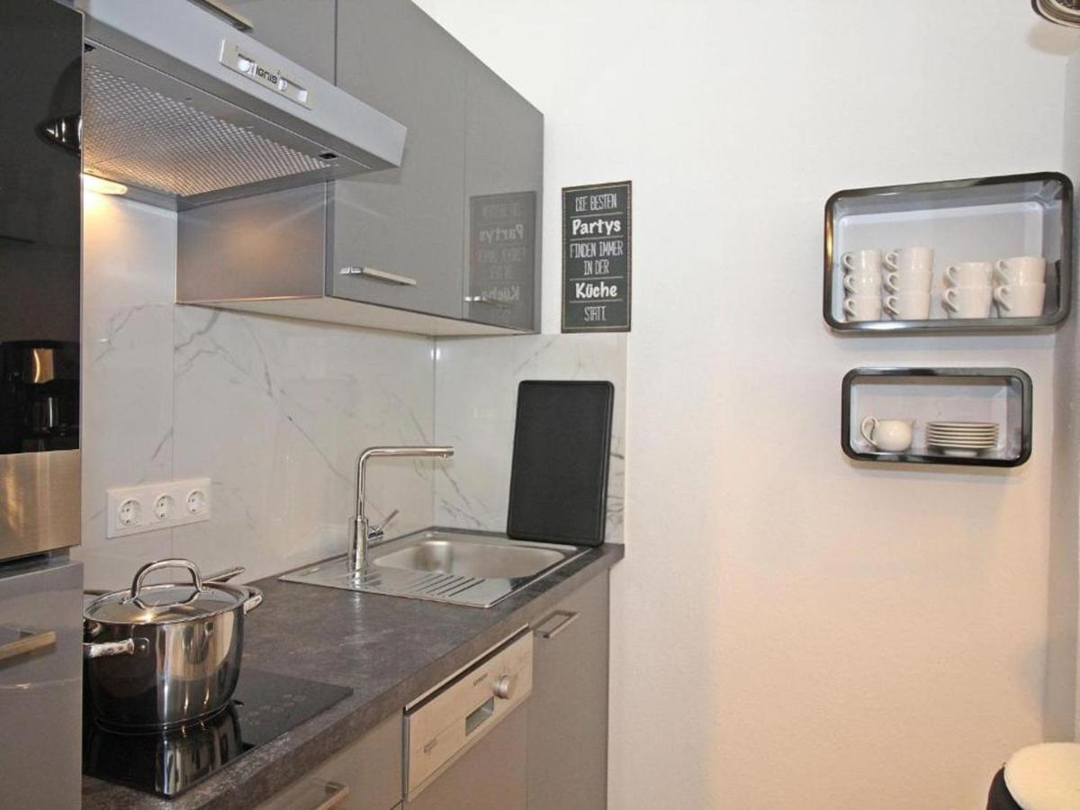 Ferienwohnung Kings Vídeň Exteriér fotografie